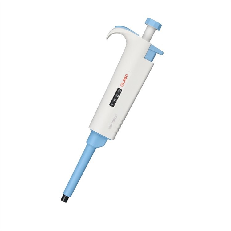 OLABO，A系列單道可調(diào)式移液器2-20μl